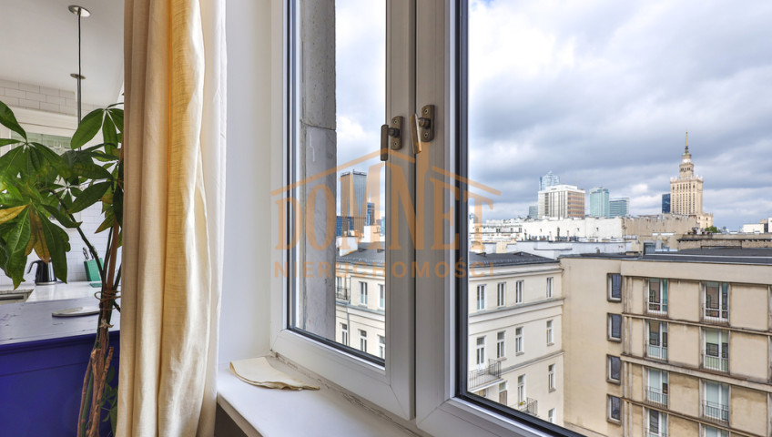 Mieszkanie Wynajem Warszawa Śródmieście Wilcza