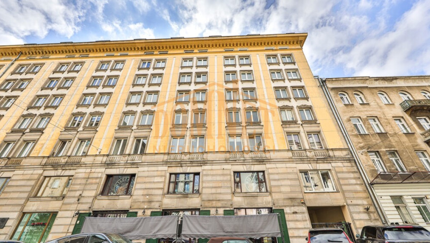 Mieszkanie Wynajem Warszawa Śródmieście Wilcza