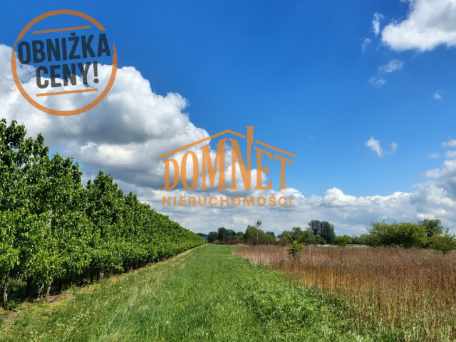 Okazja Gm. Konstancin działka rolna  3000m